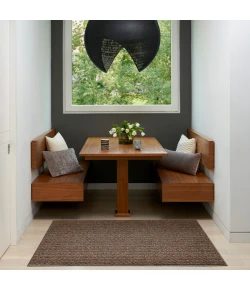 Nourison Home Tulum TLM02 Brown 3 ft. X 5 ft. Area Rug