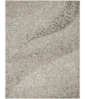 Nourison Home Marmara Ivory MRA02 7ft.10in. x 9ft.10in. Rect. Rug