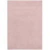 Nourison Home Soft Plush Rabbit Fur SFF01 Lavender 4 ft. X 6 ft. Area Rug