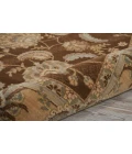 Nourison Home Persian Empire Brown PE22 5ft.3in. x 7ft.5in. Rect. Rug