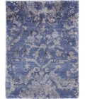 Nourison Home Lucent Blue LCN06 2ft.3in. x 3ft. Rect. Rug