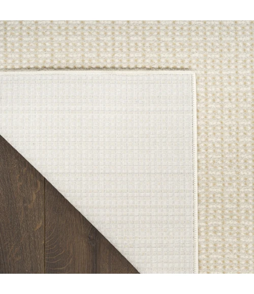 DKNY Atlantic Avenue Beige AAV01 5ft.3in. x 7ft.3in. Rect. Rug