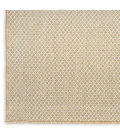 Nourison Courtyard Natural COU01 2 ft. X 6 ft. Rect. Rug
