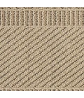 Nourison Paxton Mocha PAX06 2ft.2in. x 4ft.5in. Rect. Rug