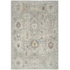 Nourison Home Oushak Home OUS01 Mint 6 ft. X 9 ft. Area Rug