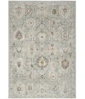 Nourison Oushak Home Mint OUS01 6 ft. X 9 ft. Rect. Rug