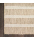 Nourison Home Positano Beige POS03 2ft. x 3ft. Rect. Rug