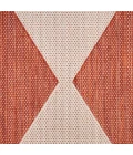 Nourison Positano Terrain POS04 8 ft. X Round Rug