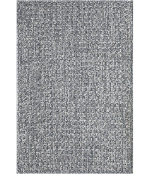 Nourison Home Tulum Blue TLM03 3ft. x 5ft. Rect. Rug