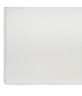 Nourison Soft Plush Rabbit Fur White SFF01 5 ft. X 7 ft. Rect. Rug