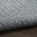 Nourison Tulum Denim TLM02 10ft. x 14ft. Rect. Rug