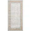 Nourison Home Dekor DEK06 Grey 2 ft. X 4 ft. Area Rug