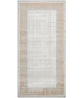 Nourison Dekor Grey DEK06 2 ft. X 4 ft. Rect. Rug