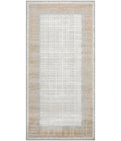 Nourison Home Dekor DEK06 Grey 2 ft. X 4 ft. Area Rug