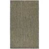 Nourison Home Horizon Indoor/Outdoor HOZ02 Green 3 ft. X 5 ft. Area Rug