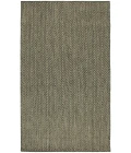 Nourison Horizon Indoor/Outdoor Green HOZ02 3 ft. X 5 ft. Rect. Rug