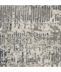 Michael Amini MA90 Uptown Grey UPT03 7ft.10in. x 9ft.10in. Rect. Rug