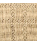 Nourison Home Horizon Indoor/Outdoor Tan HOZ04 9ft. x 12ft. Rect. Rug