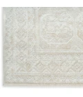 Nourison Dekor Ivory Beige DEK01 2ft. 2in. x 8ft. Rect. Rug