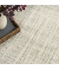 Nourison Soft Structure Beige SOF01 9ft. x 12ft. Rect. Rug