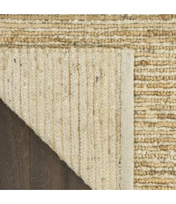 DKNY Pure Cord Natural COD01 2ft. x 3ft. Rect. Rug