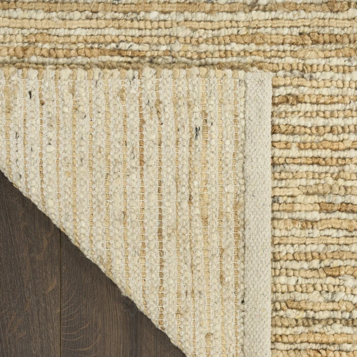 Nourison Pure Cord Natural COD01 2ft. x 3ft. Rect. Rug