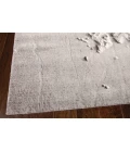 Nourison Home Twilight Grey TWI16 7ft.9in. x 9ft.9in. Rect. Rug