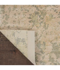 Nourison Home Lucent Cream / Ivory LCN05 2ft. x 3ft. Rect. Rug
