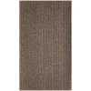 Nourison Home Tulum TLM02 Brown 3 ft. X 5 ft. Area Rug