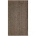 Nourison Home Tulum TLM02 Brown 3 ft. X 5 ft. Area Rug
