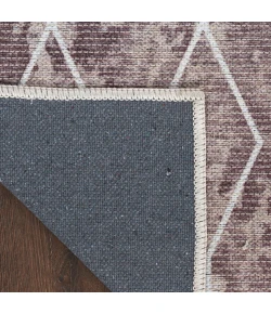 Nourison New Concept Washables Mocha SR107 2ft. x 6ft. Rect. Rug