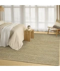 Nourison Pure Cord Dusty Sage COD01 8ft. x 10ft. Rect. Rug