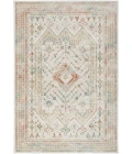 Nourison Thalia Beige Multicolor THL04 4ft. x 6ft. Rect. Rug