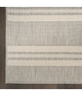 Nourison Home Horizon Indoor/Outdoor Grey HOZ05 10ft. x 14ft. Rect. Rug