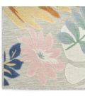 Nourison Home Suncoast Multicolored SNC02 5ft.3in. x 7ft.3in. Rect. Rug
