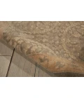 Nourison Home Silken Allure Beige SLK04 2ft.3in. x 3ft. Rect. Rug