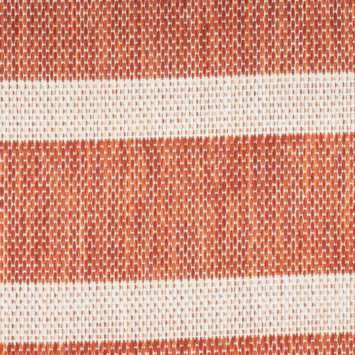 Nourison Positano Terracotta Ivory POS03 10 ft. X 14 ft. Rect. Rug