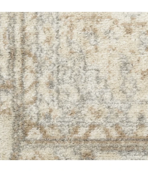 Nourison Quarry Beige QUA18 8 ft. X 10 ft. Rect. Rug