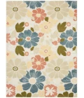 Nourison Aloha Multicolor ALH42 7 ft. 10 in. X 10 ft. 6 in. Rect. Rug