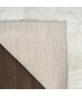 Nourison Dekor Light Grey DEK09 2 ft. x 4 ft. Rect. Rug