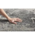 Nourison Home Fusion Grey FSS16 7ft.10in. x 10ft.6in. Rect. Rug
