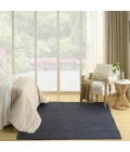 Nourison Home Natural Jute Blue NJT01 9ft. x 12ft. Rect. Rug