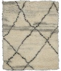 Calvin Klein San Antonio White CK773 2ft.3in. x 3ft. Rect. Rug