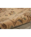 Nourison Home Persian Empire Beige PE22 2ft. x 2ft.9in. Rect. Rug