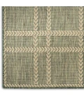 Nourison Home Horizon Indoor/Outdoor Green HOZ04 8ft. x 10ft. Rect. Rug