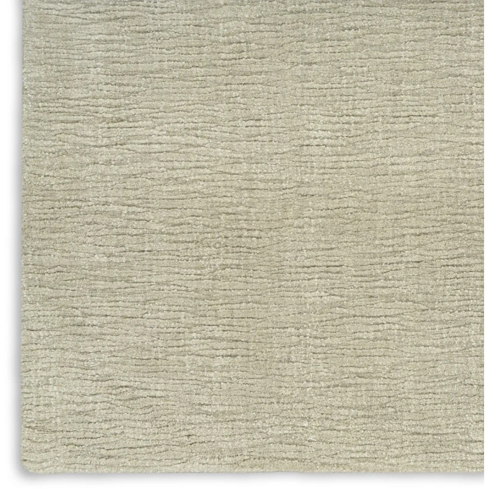 Nourison Strata Grey SSS01 8ft. x 10ft. Rect. Rug