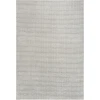 DKNY Atlantic Avenue Cream / Ivory AAV01 5ft.3in. x 7ft.3in. Rect. Rug