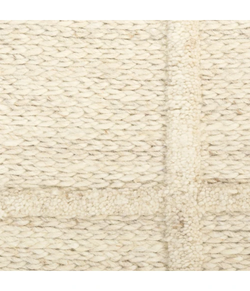 DKNY Pure Framework Beige FRA01 2ft. x 3ft. Rect. Rug