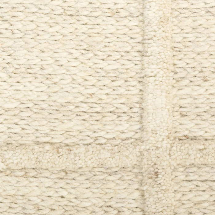 DKNY Pure Framework Beige FRA01 2ft. x 3ft. Rect. Rug