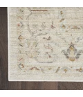 Nourison Traditional Home Beige TRH02 2ft.3in. x 8ft. Rect. Rug